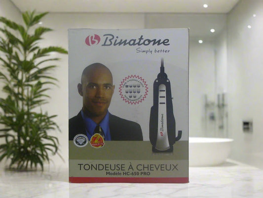 Binatone Hair Clipper Hc-650Pr