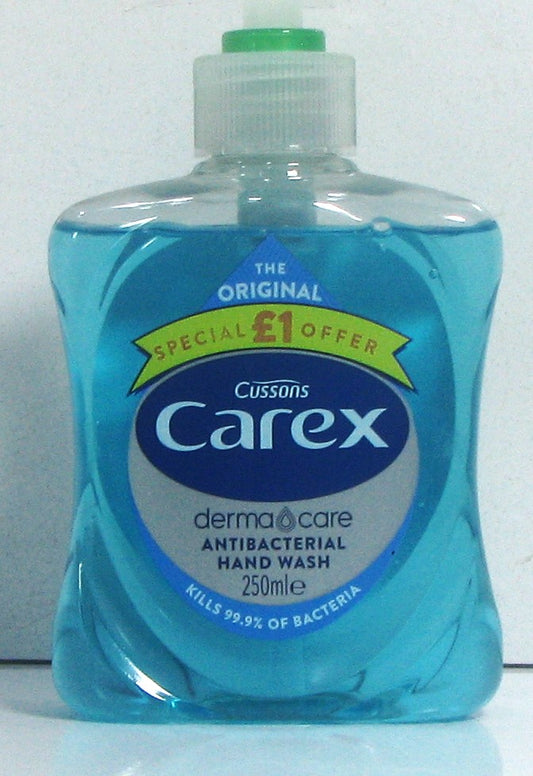 Cussons Carex Original Hand Wash 250ML