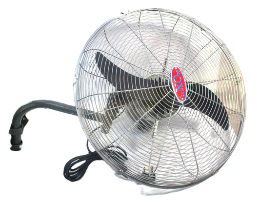 Ox Wall Fan 20 Inches