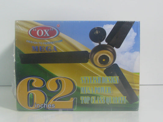 Ox Ceiling Fan Mega62