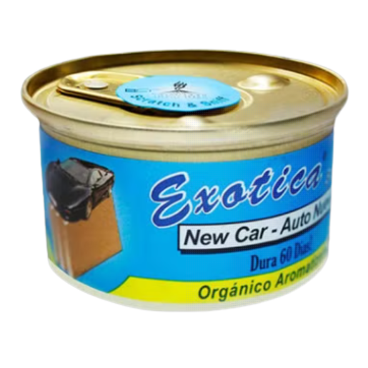 Exotica Newcar Auto A/Frsh 42G