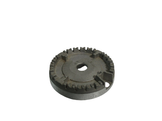 Table Top Gas Burner Brass (Small)