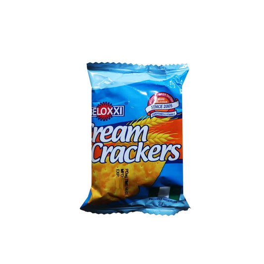 Beloxxi Cream Crackers 21G
