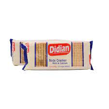 Didian Soda Cracker Bisc 248G