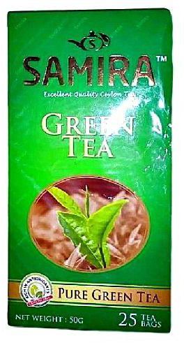 Samira Pure Green Tea 50G