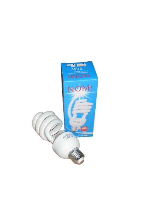 Nomi Bulb E27  26W