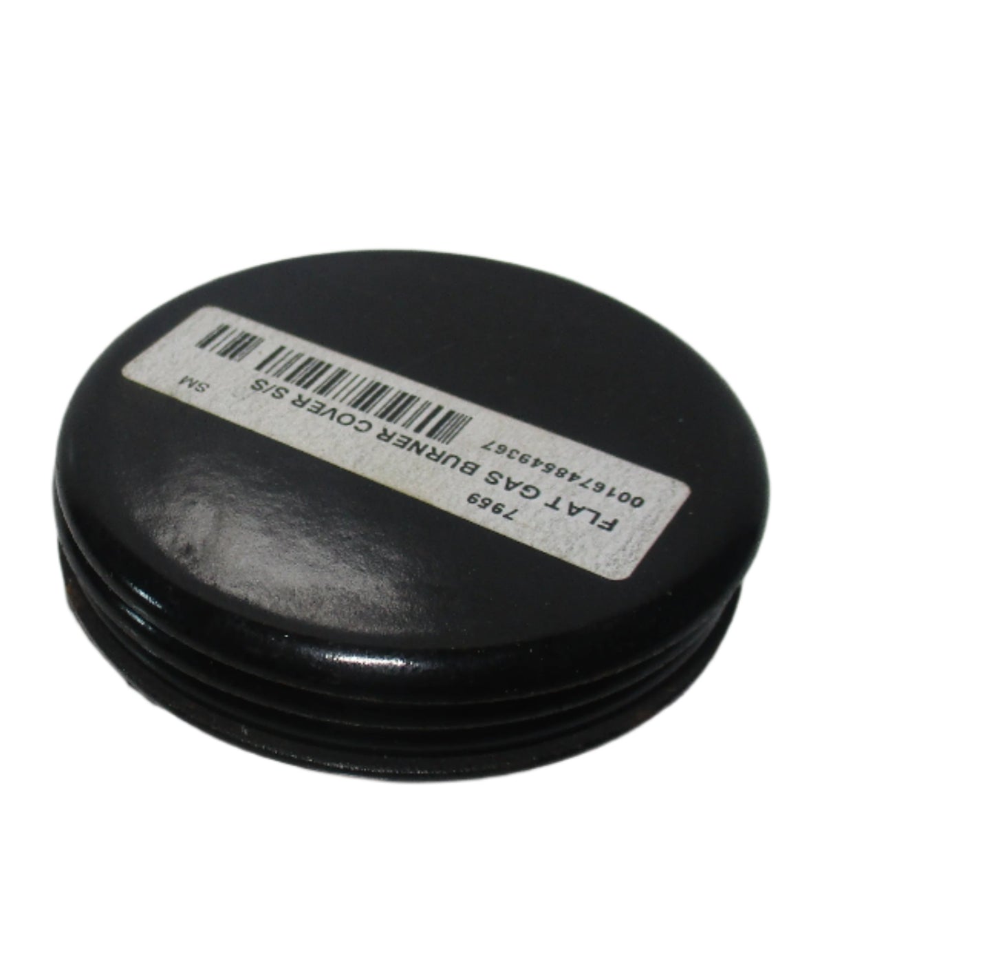 Flat Gas Burner Cover (Small)