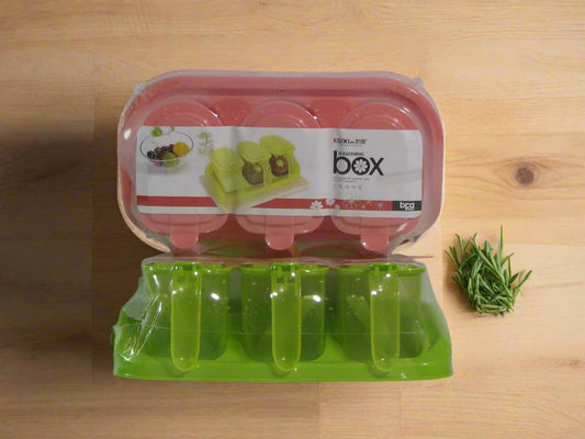 Kaixin Seasoning Box 3Pcs