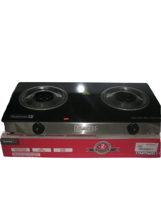 Binatone Table Top Gas Cooker