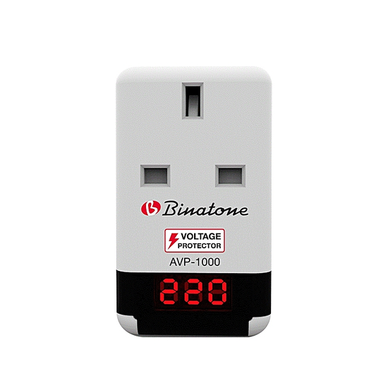 Binatone Automatic Voltage Protector AVP-1000