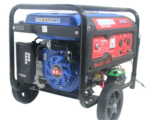 Scanfrost Generator Sfg2900Er2