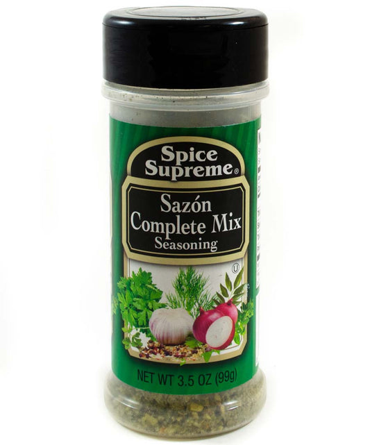 Spice Supreme Sazon Seasoning 99G