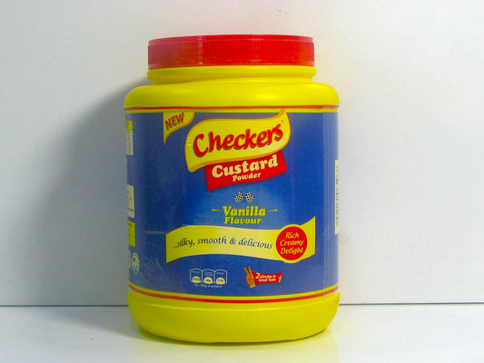 Checkers Custard 2Kg