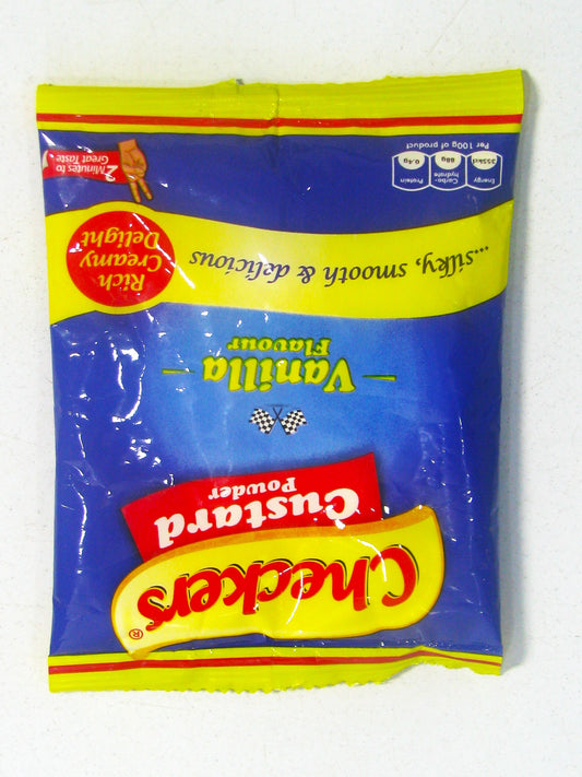 Checkers Custard 50G