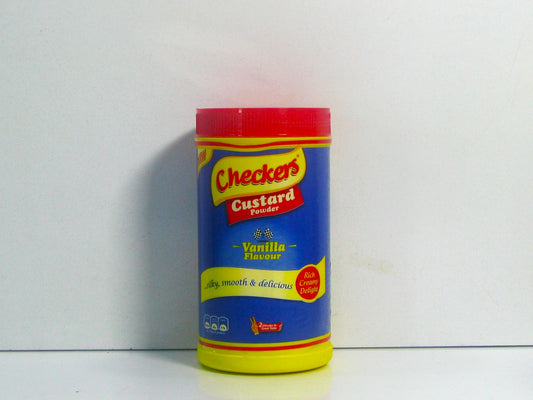 Checkers Custard Powder 400G