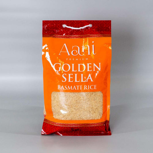 Aani Basmati Rice 5Kg