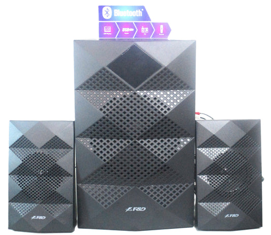 F & D Multimedia Speaker A180X