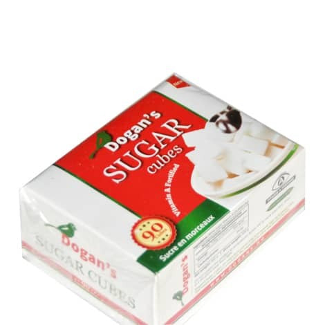 Dogan'S Cube Sugar 500G