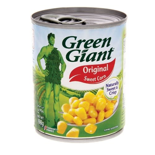 Green Giant Sweet Corn 184G