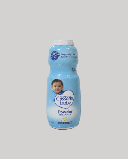 Cussons Mild&Gentle Powder 200G