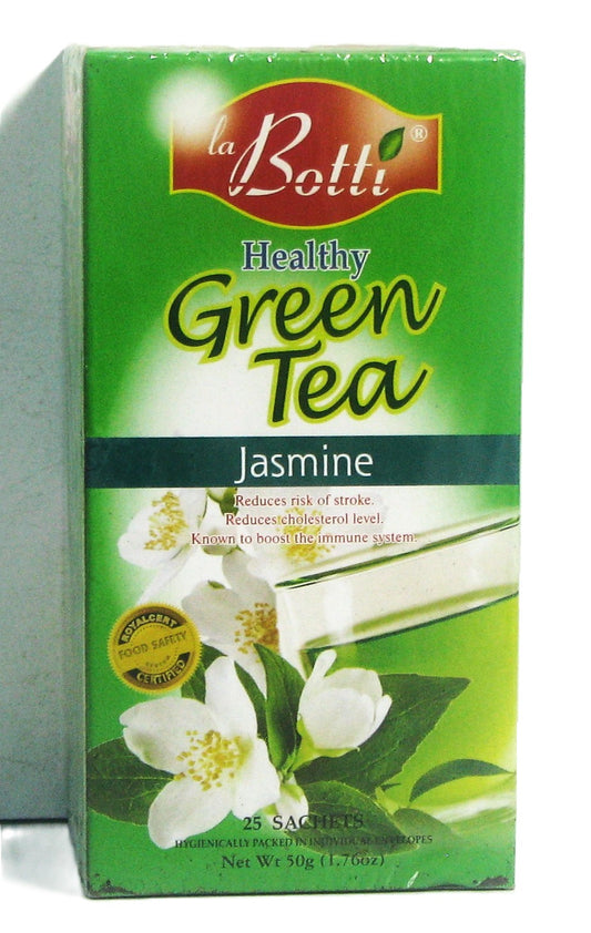 La Botti Jasmine Green Tea 50G
