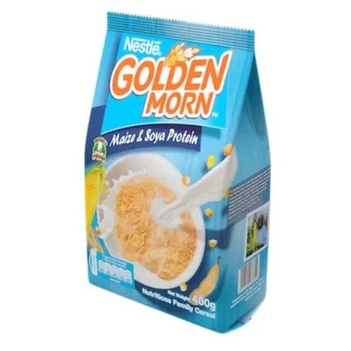 Nestle Goldenmorn Maize&Soya 400G