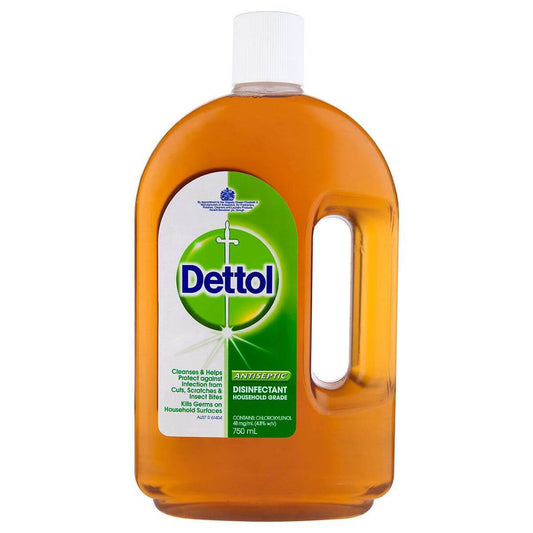 Dettol Antiseptic 750Ml