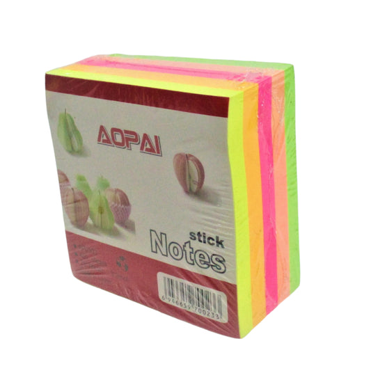 Aopai Stick Notes 400Sheet