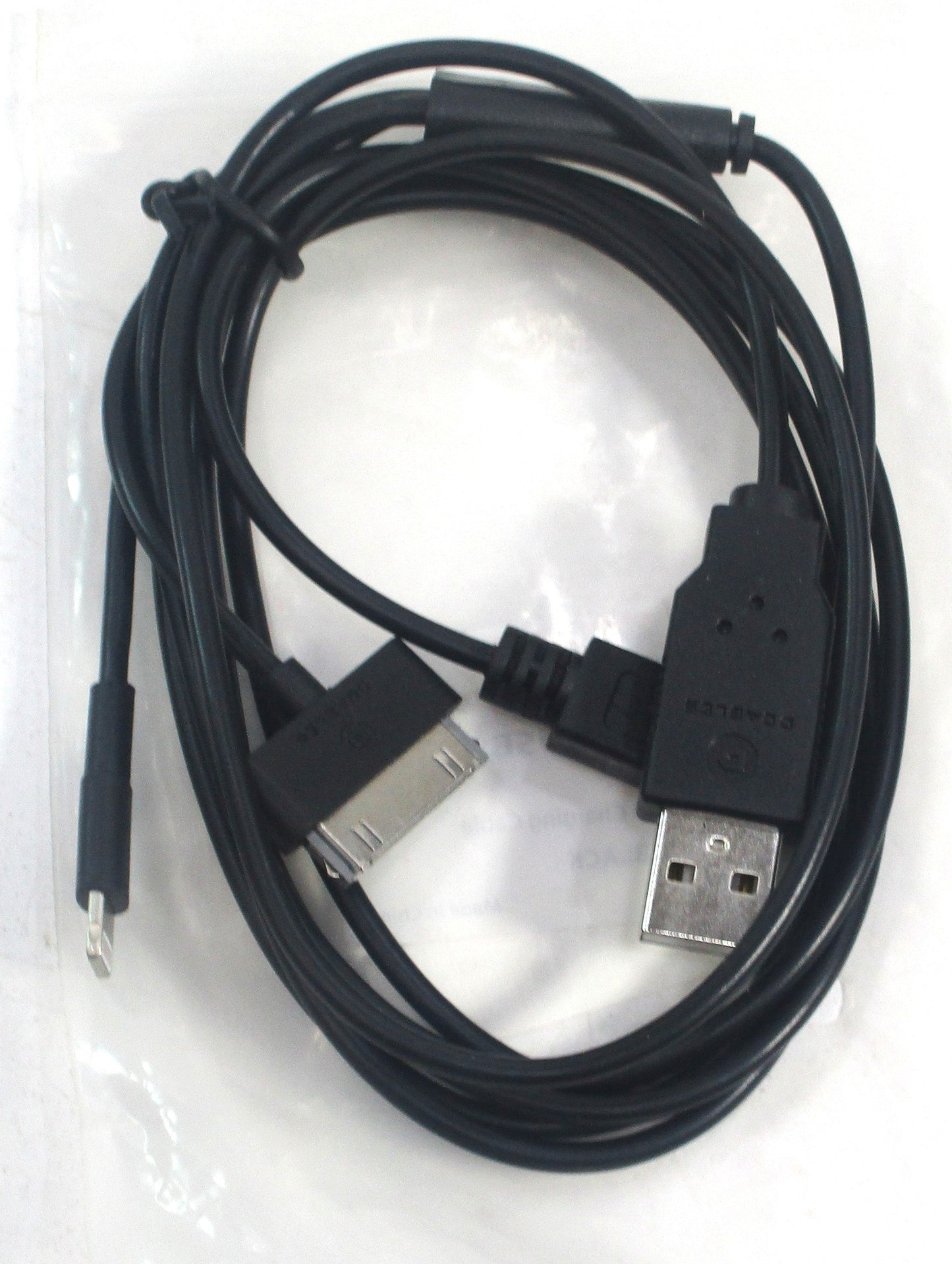 Dcable 3In1 Usb Cable Usb9036