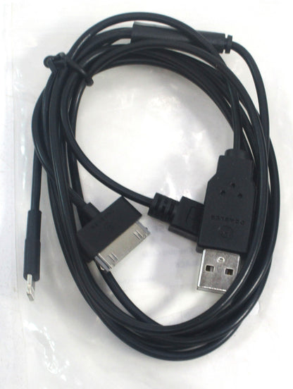 Dcable 3In1 Usb Cable Usb9036