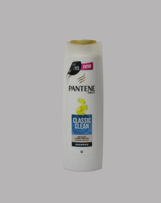 Pantene Clasiklin Shamp 400Ml