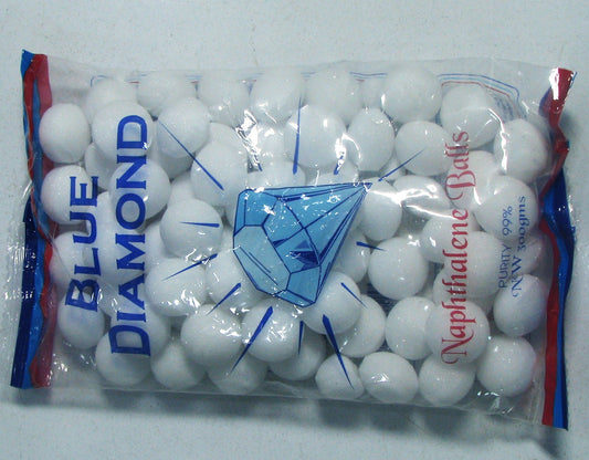 Blue Diamond Naphthalene balls 300G