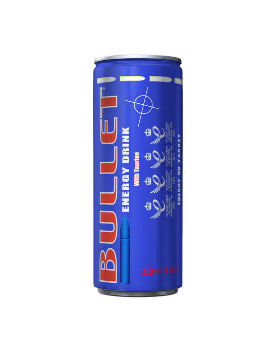 Bullet Drink Taurine 250Ml