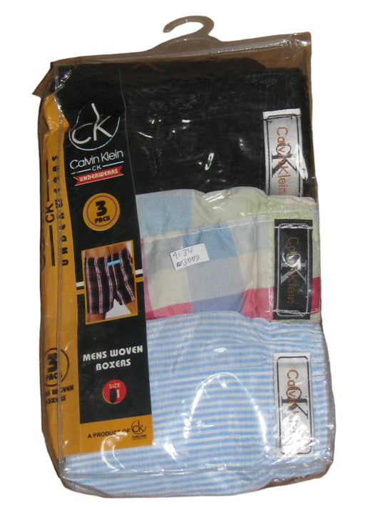 Calvin Klein Boxer 3In1