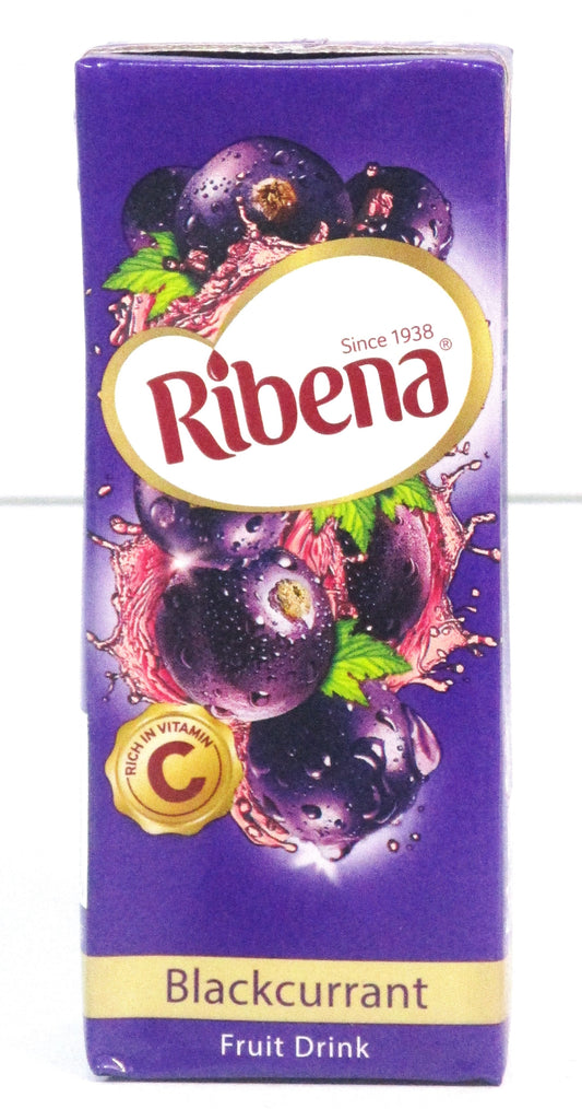 Ribena B/Currant Drink 250Ml