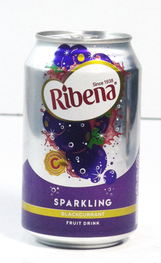 Ribena Blackcurrant 330Ml