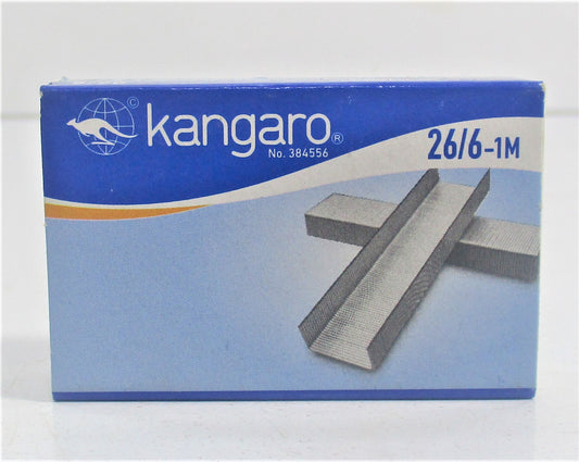 Kangaroo Stapler Pin B/S 26/6