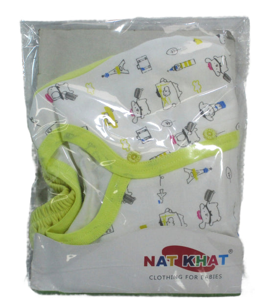 Nat Khat Infant Wear