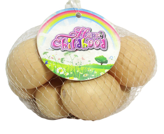 Net Egg Squeeze Toy
