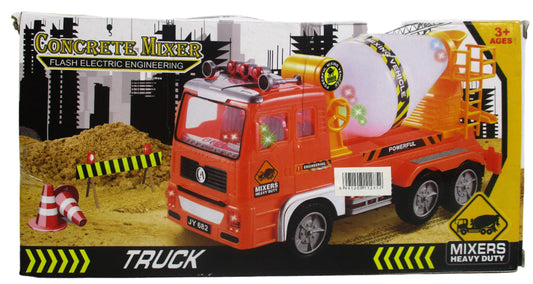 Mixer Toy Truck TY682