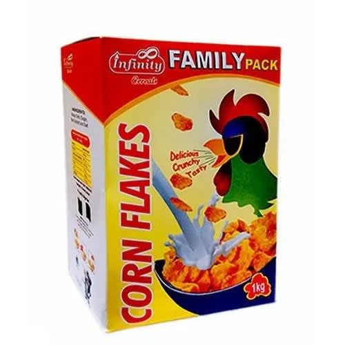 Infinity Cornflakes 1Kg
