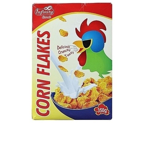 Infinity Cornflakes 350G