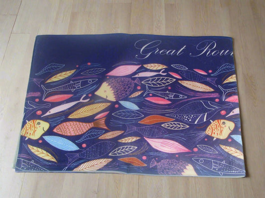 Animation Bedside Long Mat