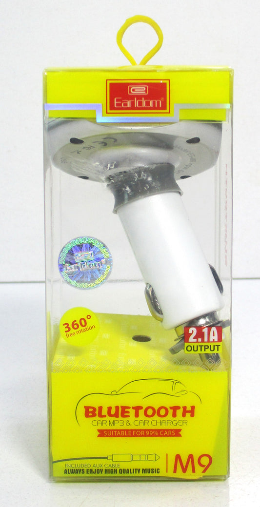 Earldom Car Bluetooth Mp3 M9