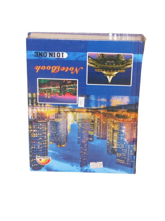 Paperline 10 In 1 Diary