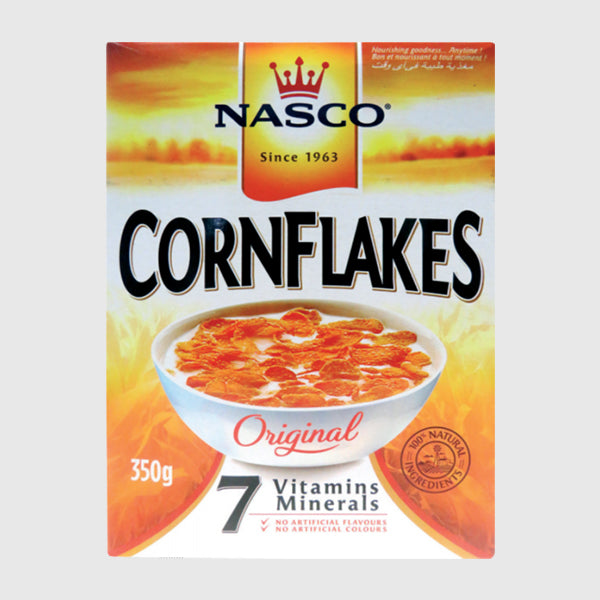 Nasco Cornflakes - Original (350G)