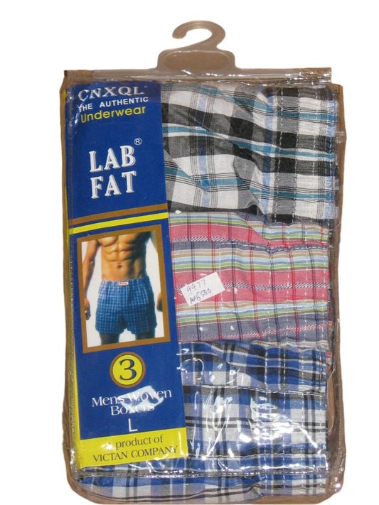 Labfat Men 3 In 1 Boxer