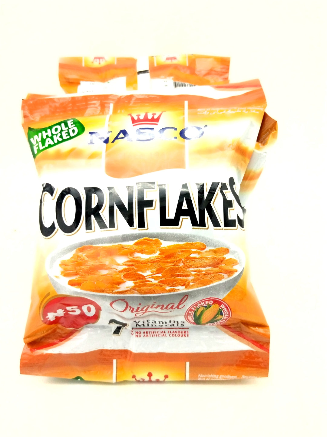 Nasco Cornflakes Sachet 65G