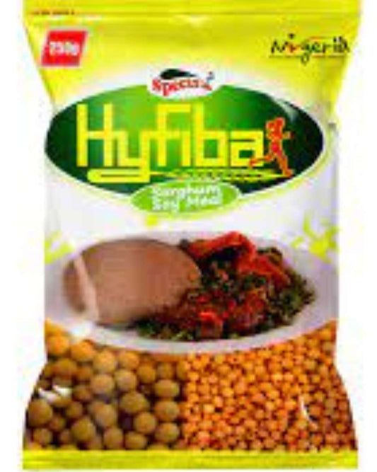 Spectra Hyfiba Soya Meal 500G