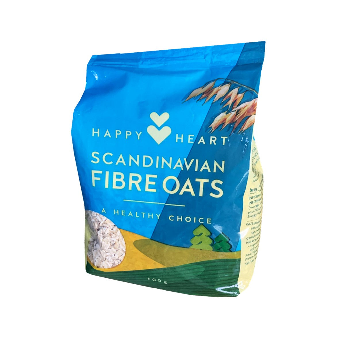 Scandinavian Fibre Oat 500G